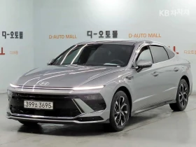 Hyundai Sonata PRESTIGE ПОДГРЕВ ОБДУХ FULL, снимка 1