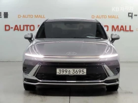 Hyundai Sonata PRESTIGE ПОДГРЕВ ОБДУХ FULL, снимка 3