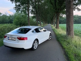Audi A5 2.0 tdi 177 sportback, снимка 3