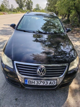 VW Passat B6, снимка 1