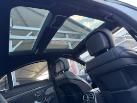 Mercedes-Benz S 500 4MAT#AMG#FACE#LONG#DESIGNO#ALCANTARA#FULL, снимка 14