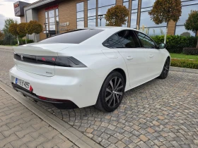 Peugeot 508 2.HDI NIGH VISION GT-LINE MASAJ PODGREV DISTRONIK, снимка 5