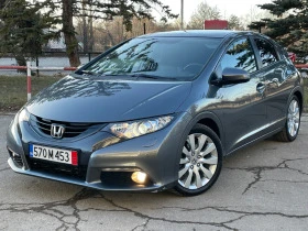 Honda Civic 1.8 i-vtec/// АВТОМАТИК/// КОЖА/// НАВИГАЦИЯ/// - изображение 1