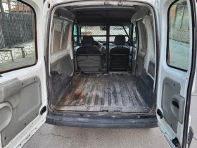 Renault Kangoo 1.5 dci 70ps klimatik , снимка 10