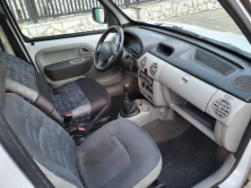 Renault Kangoo 1.5 dci 70ps klimatik , снимка 13