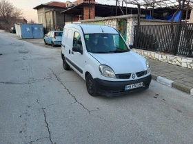 Renault Kangoo 1.5 dci 70ps klimatik , снимка 3