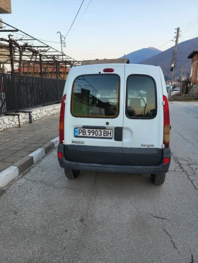 Renault Kangoo 1.5 dci 70ps klimatik , снимка 4