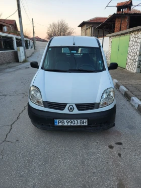 Renault Kangoo 1.5 dci 70ps klimatik , снимка 1