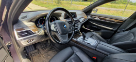 BMW 740 D, Long, X-drive Carbon core, снимка 3