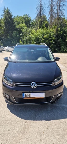 VW Touran 1.4 Ecofuel | Mobile.bg    15