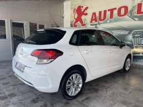 Citroen C4 1, 6 Blue Hdi | Mobile.bg    5