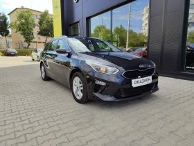 Kia Ceed SW Eco-Dynamics  1.6CRDi(136HP) (48V Mild-Hyb.) AT, снимка 1