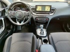 Kia Ceed SW Eco-Dynamics  1.6CRDi(136HP) (48V Mild-Hyb.) AT, снимка 10