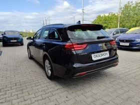 Kia Ceed SW Eco-Dynamics  1.6CRDi(136HP) (48V Mild-Hyb.) AT, снимка 6