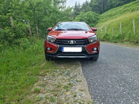     Lada Vesta Cross