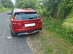 Lada Vesta Cross, снимка 2