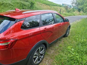 Lada Vesta Cross, снимка 3