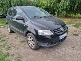     VW Fox 1.4    