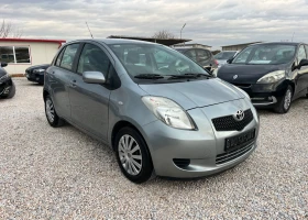 Toyota Yaris 1.3i* 87k.с* , снимка 2