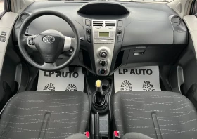 Toyota Yaris 1.3i* 87k.с* , снимка 9