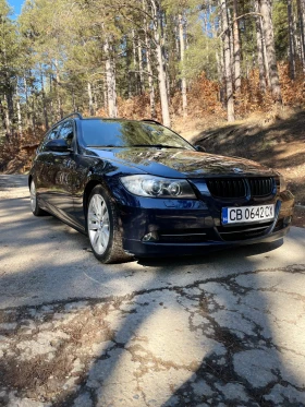 BMW 330 330 XI, снимка 1