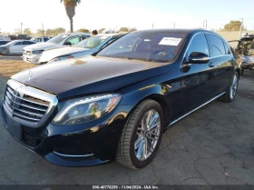 Mercedes-Benz S 500 2017 MERCEDES-BENZ S 550, снимка 1