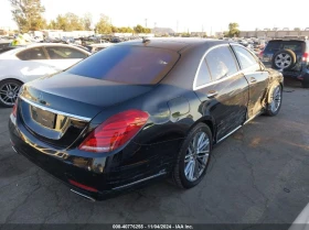 Mercedes-Benz S 500 2017 MERCEDES-BENZ S 550, снимка 6