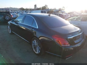 Mercedes-Benz S 500 2017 MERCEDES-BENZ S 550, снимка 4