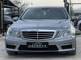 Mercedes-Benz E 220 CDI= 63 AMG= AVANTGARDE= , снимка 1