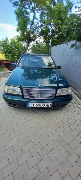 Обява за продажба на Mercedes-Benz C 250 C 250 turbo ~4 997 лв. - изображение 11