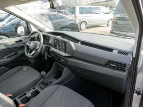 VW Caddy 2.0 TDI Cargo Maxi * Klima * NAVI * Unirent *  | Mobile.bg    13