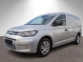Обява за продажба на VW Caddy 2.0 TDI Cargo Maxi * Klima * NAVI * Unirent *  ~41 880 лв. - изображение 1