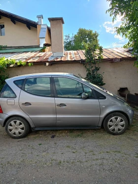 Обява за продажба на Mercedes-Benz A 160 1.6 ~2 800 лв. - изображение 2