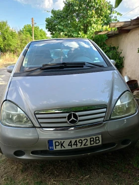  Mercedes-Benz A 160