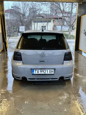     VW Golf 1.8 TURBO + 