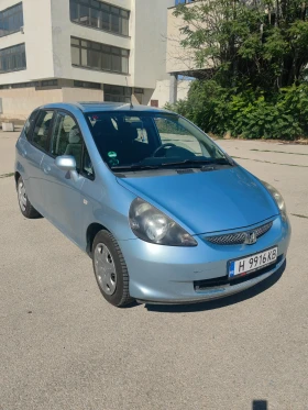 Обява за продажба на Honda Jazz Хечбек ~4 500 лв. - изображение 1