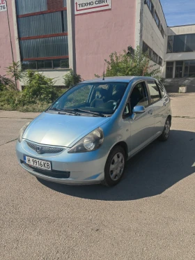 Обява за продажба на Honda Jazz Хечбек ~4 500 лв. - изображение 1