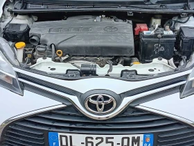 Toyota Yaris 1.33 Dual VVT-i Dynamic / | Mobile.bg    14