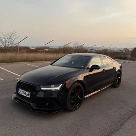 Audi A7 RS7 PACK* FACELIFT* MATRIX  - 39800 лв. / 20349.42 € - 88728452 6