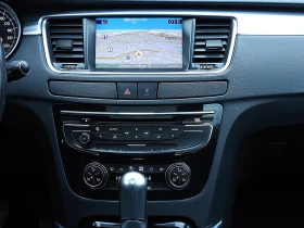 Peugeot 508 2.2ШВЕЙЦАРИЯ/GT/АВТОМАТИК/НАВИ/КОЖА/LUX/, снимка 14