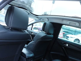 Peugeot 508 2.2ШВЕЙЦАРИЯ/GT/АВТОМАТИК/НАВИ/КОЖА/LUX/, снимка 12