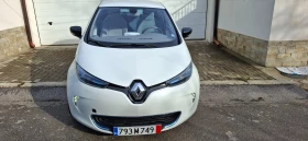 Renault Zoe Q210 сменен електромотор - изображение 1