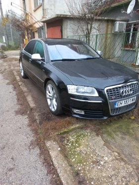 Audi S8 - 10000 € / 19558.30 лв. - 38818626 14