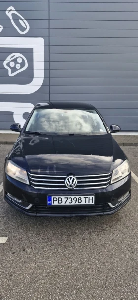 VW Passat 