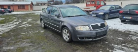 Skoda Superb, снимка 7 - Автомобили и джипове - 53612752