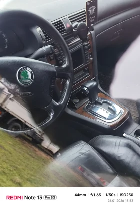 Skoda Superb, снимка 3