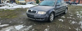 Skoda Superb, снимка 2