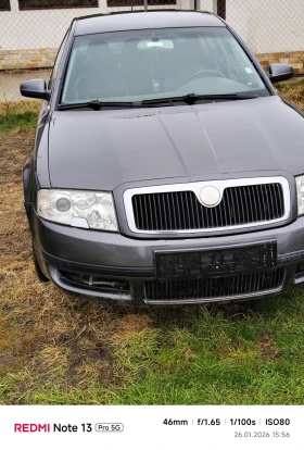 Skoda Superb, снимка 4