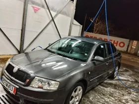 Skoda Superb, снимка 5 - Автомобили и джипове - 53612752