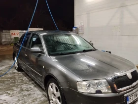 Skoda Superb, снимка 2 - Автомобили и джипове - 53612752